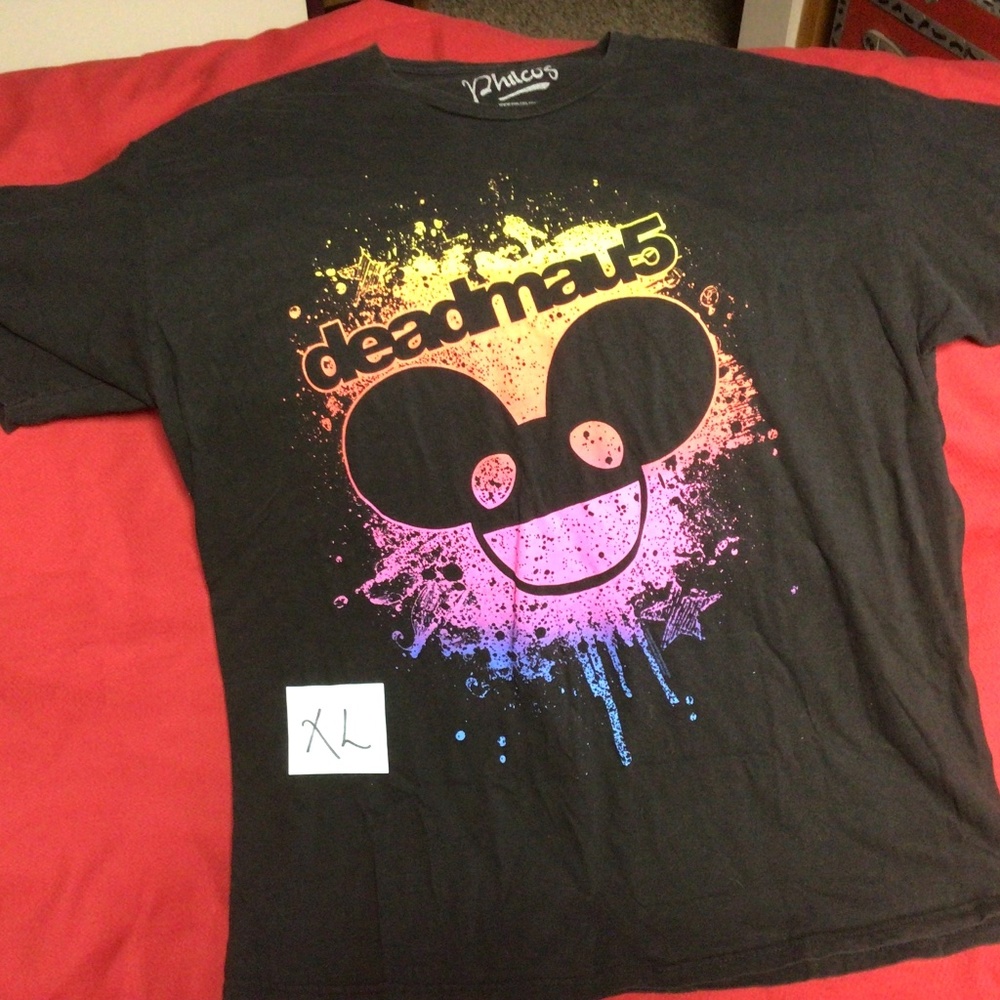 Deadmau5  tshirt
